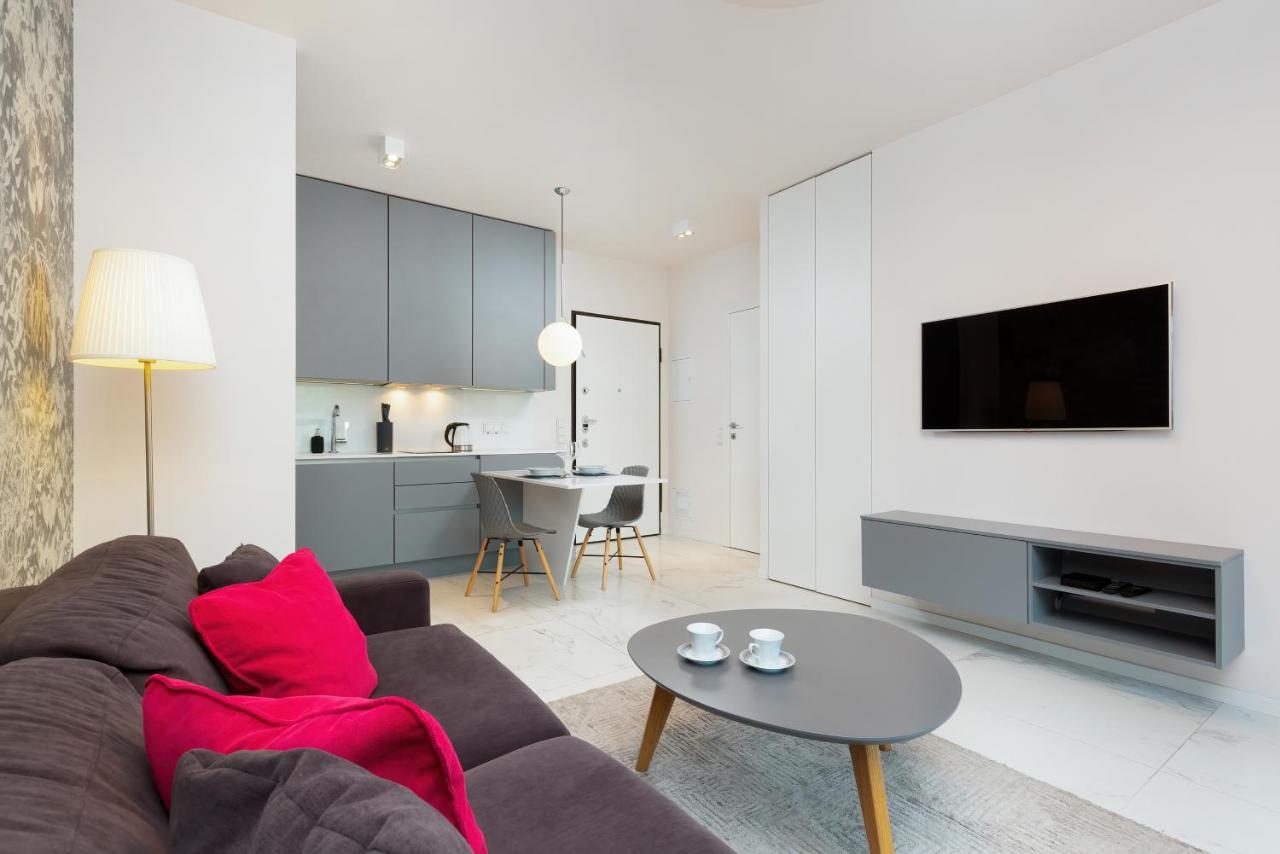 Hotel apartamentowy Mennica - Center By Renters