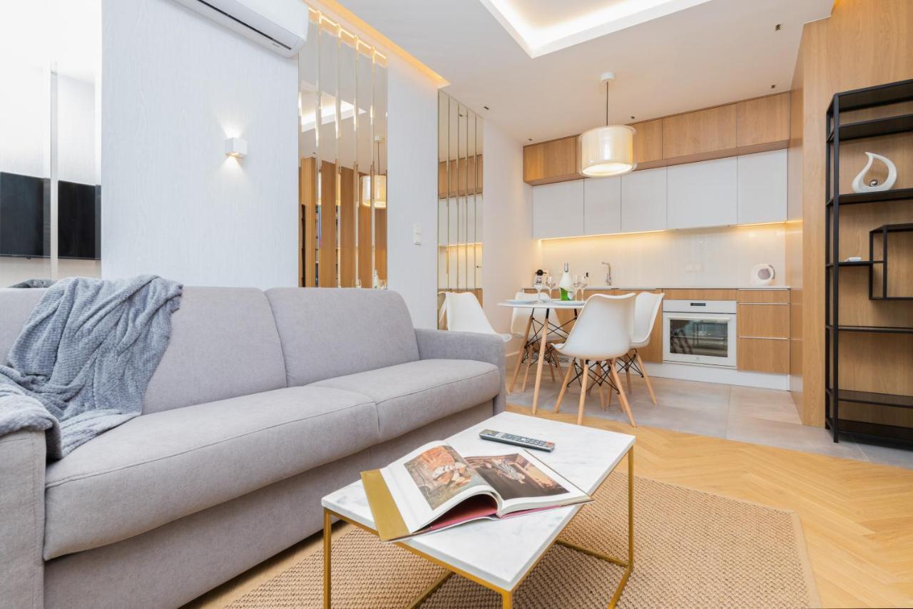 Hotel apartamentowy Mennica - Center By Renters