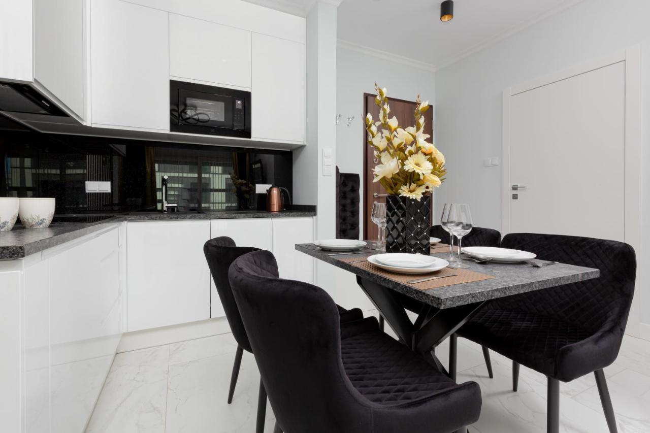 Hotel apartamentowy Mennica - Center By Renters