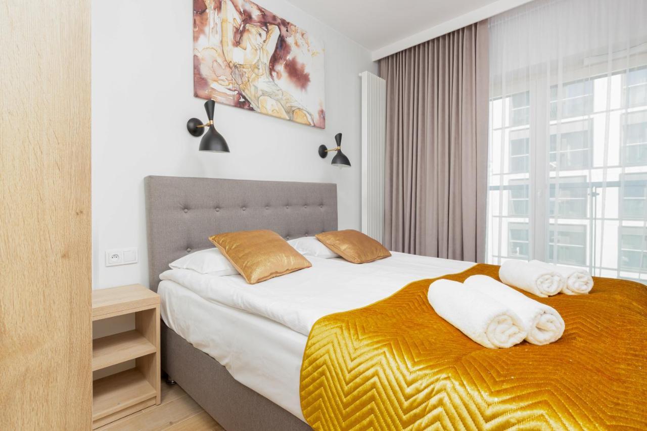 Hotel apartamentowy Mennica - Center By Renters